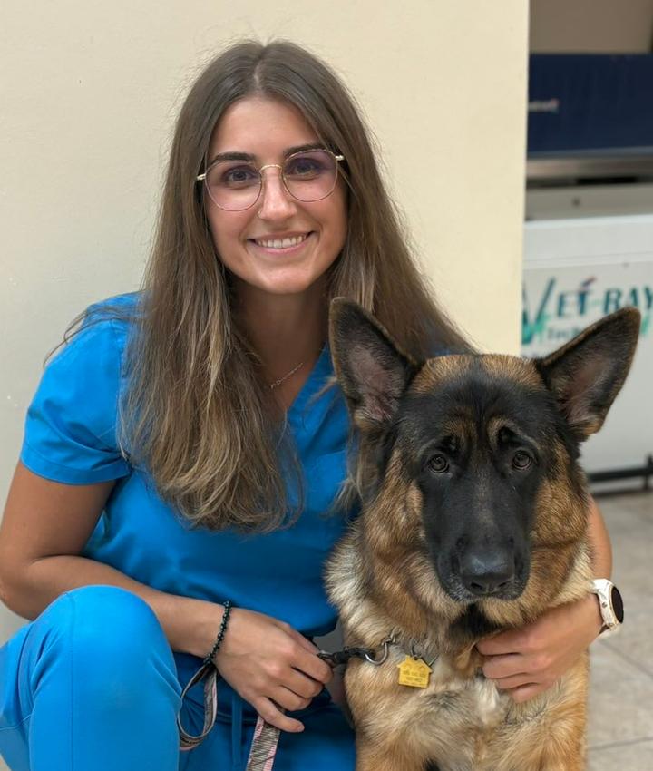 Portrait of Kaitlyn Klvac