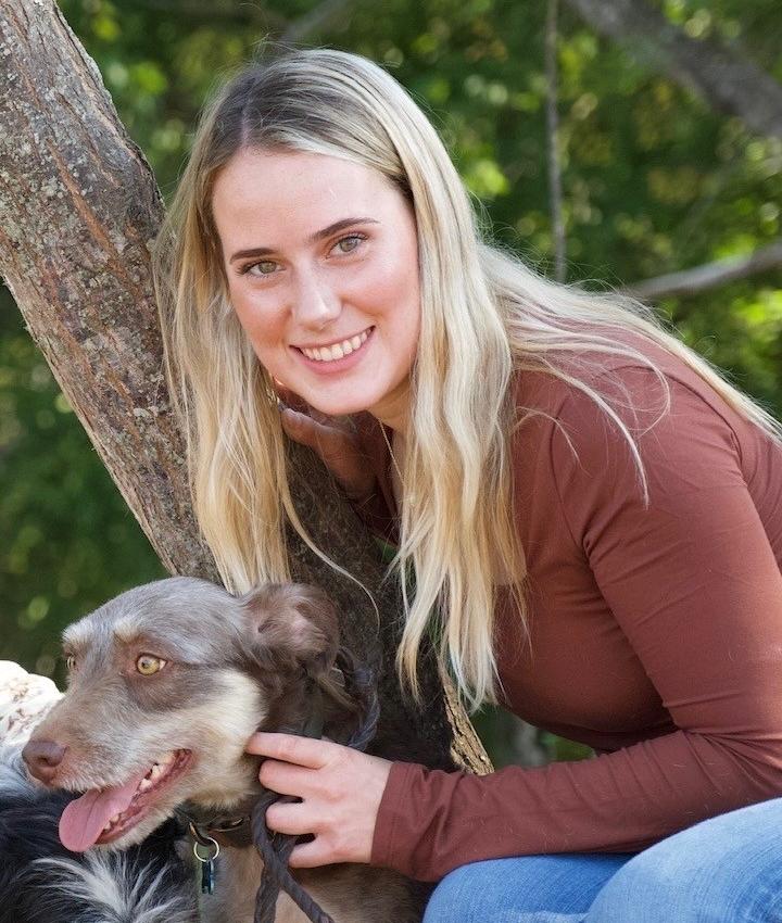 Portrait of Reanna Miller