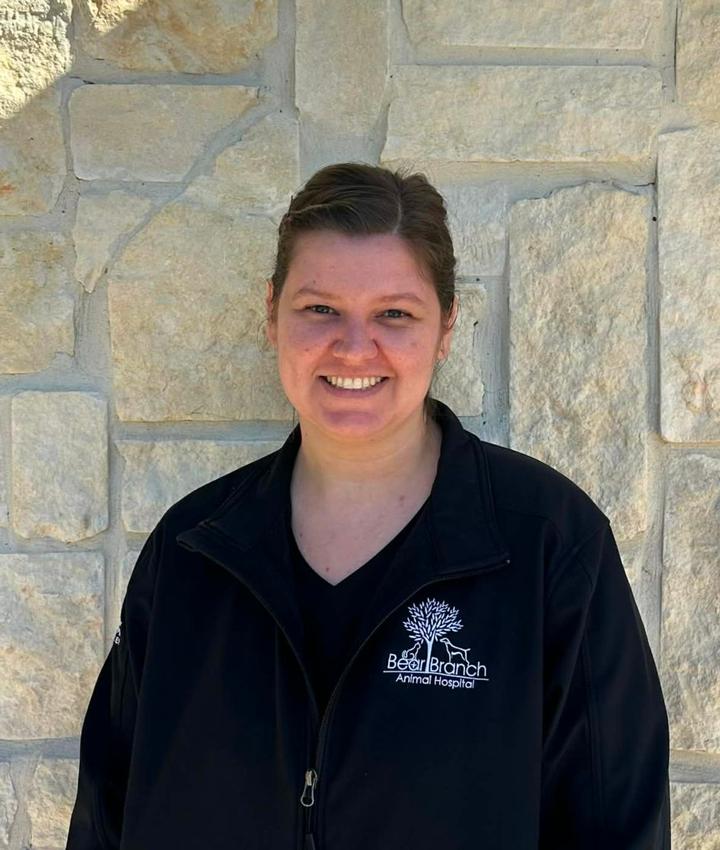 Portrait of Cheyenne Boldt