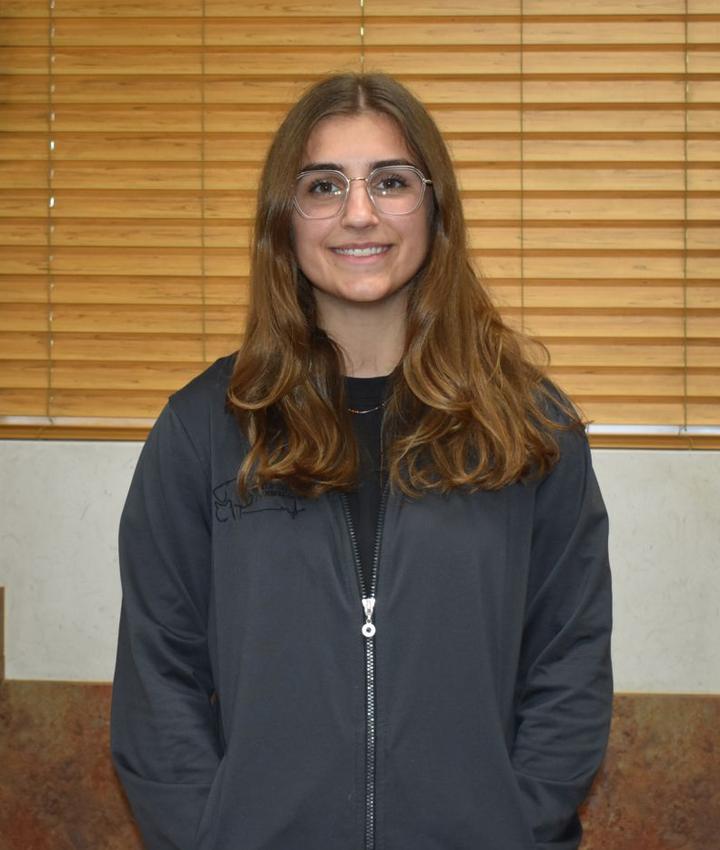 Portrait of Kaitlyn Klvac